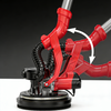  Drywall Sander with Self-Priming Dust Collection