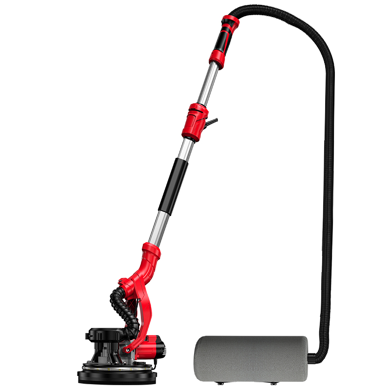  Drywall Sander with Self-Priming Dust Collection