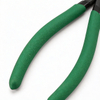 Heavy Duty Diagonal Cutting Pliers Set, CR-V Steel Precision Nose Pliers with Non-Slip Handle