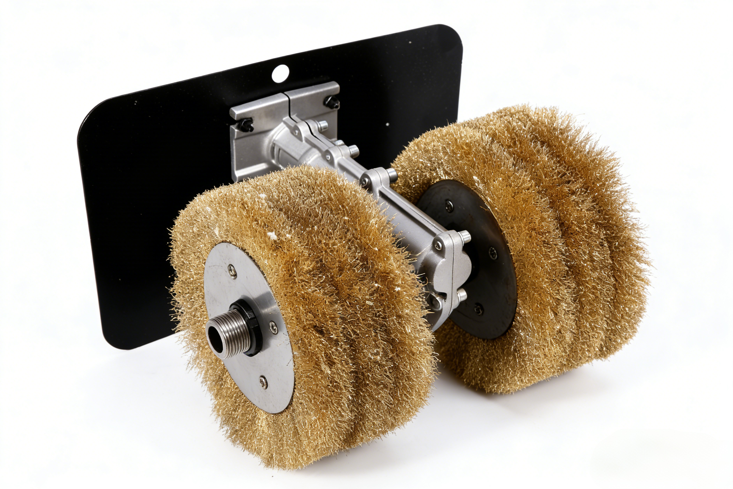 Multi-functional Derusting Machine