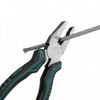 CR-V Steel Combination, Long Nose & Diagonal Cutting Pliers with Non-Slip Handles