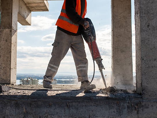 How Rotary Hammers Improve Efficiency in Demolition Work
