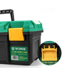 Heavy Duty Plastic Tool Box Shock Resistant Portable Storage Case