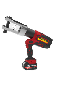 Cordless Lithium-Ion Hydraulic Crimping Tool 