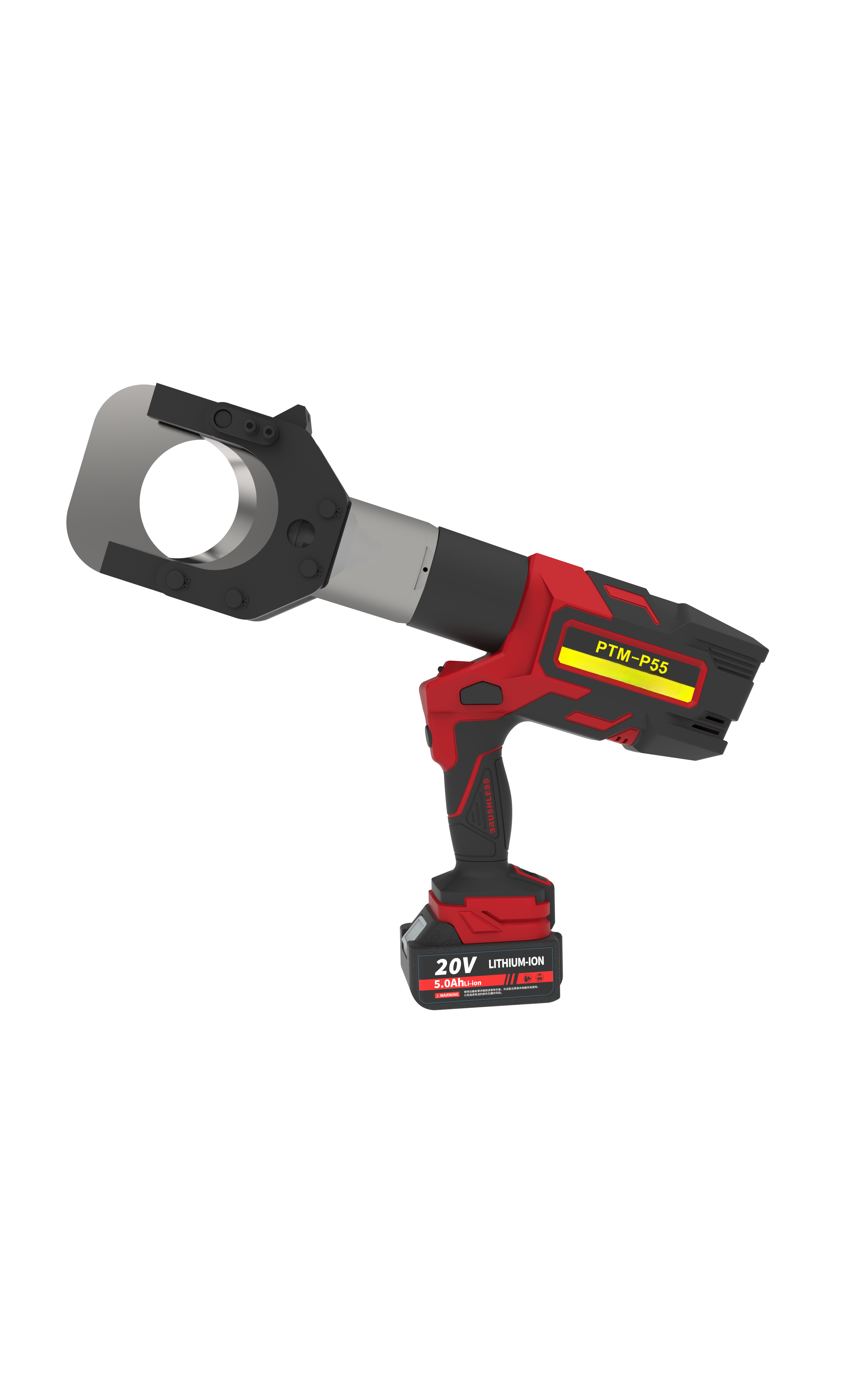 Cordless Hydraulic Cable Cutters