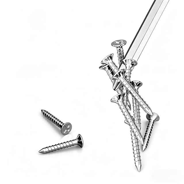 Industrial Grade Through Tang Screwdriver 