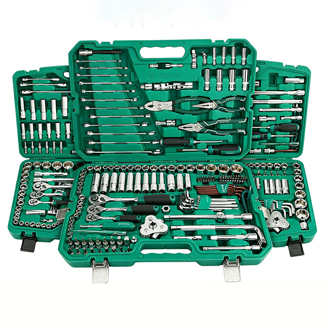 Comprehensive Auto Repair Tool Kit