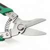 Heavy-Duty Tin Snips, Industrial Grade Metal Shears