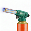 Butane Torch, Adjustable Flame Handheld Blow Torch, Portable Gas Torch