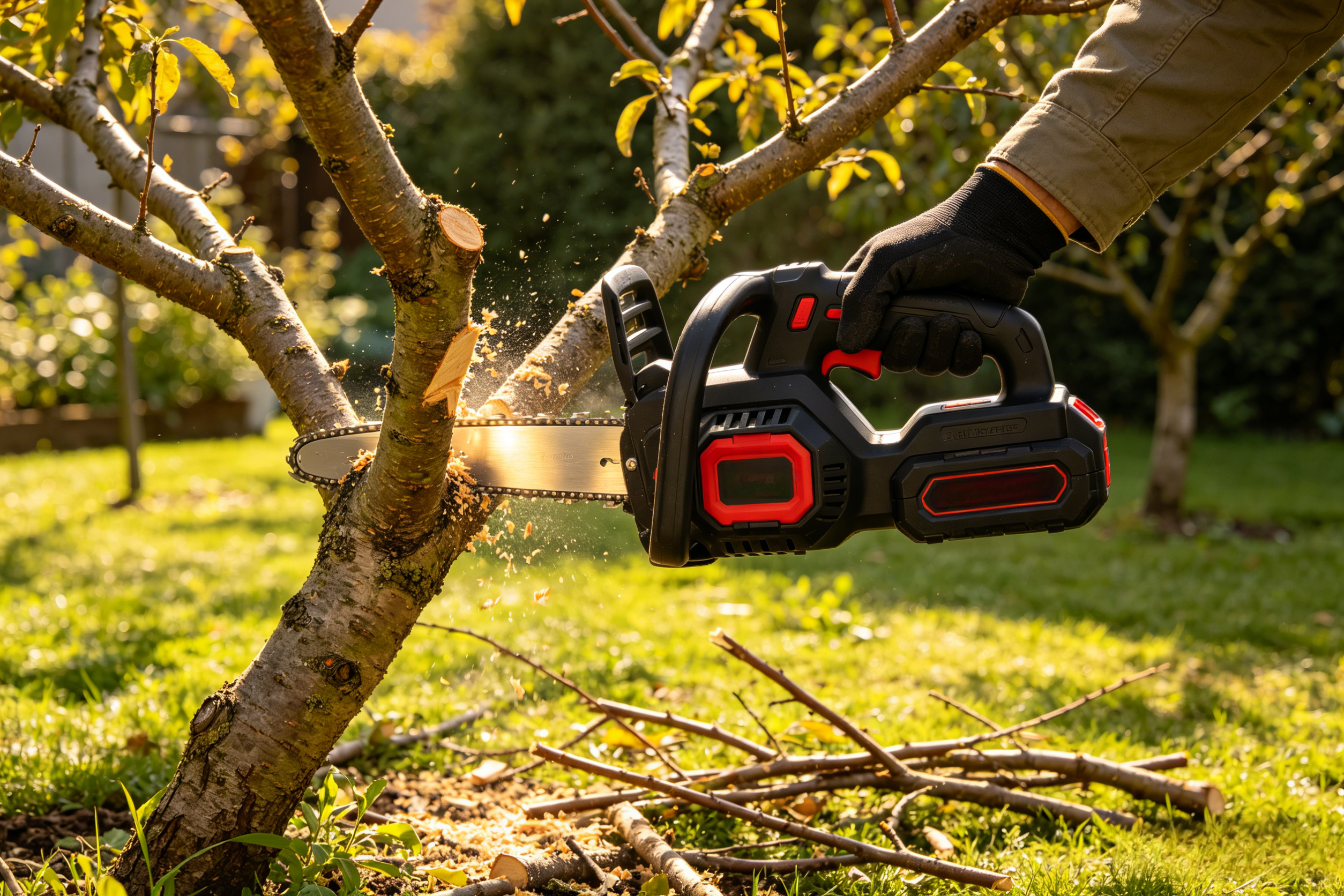 <span style="color:#e67e22;">Garden &amp; Orchard Pruning</span>
