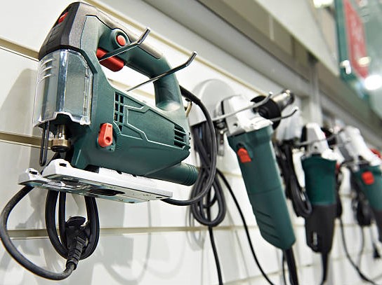 Noise-Reduced Tools for Indoor Renovation Projects