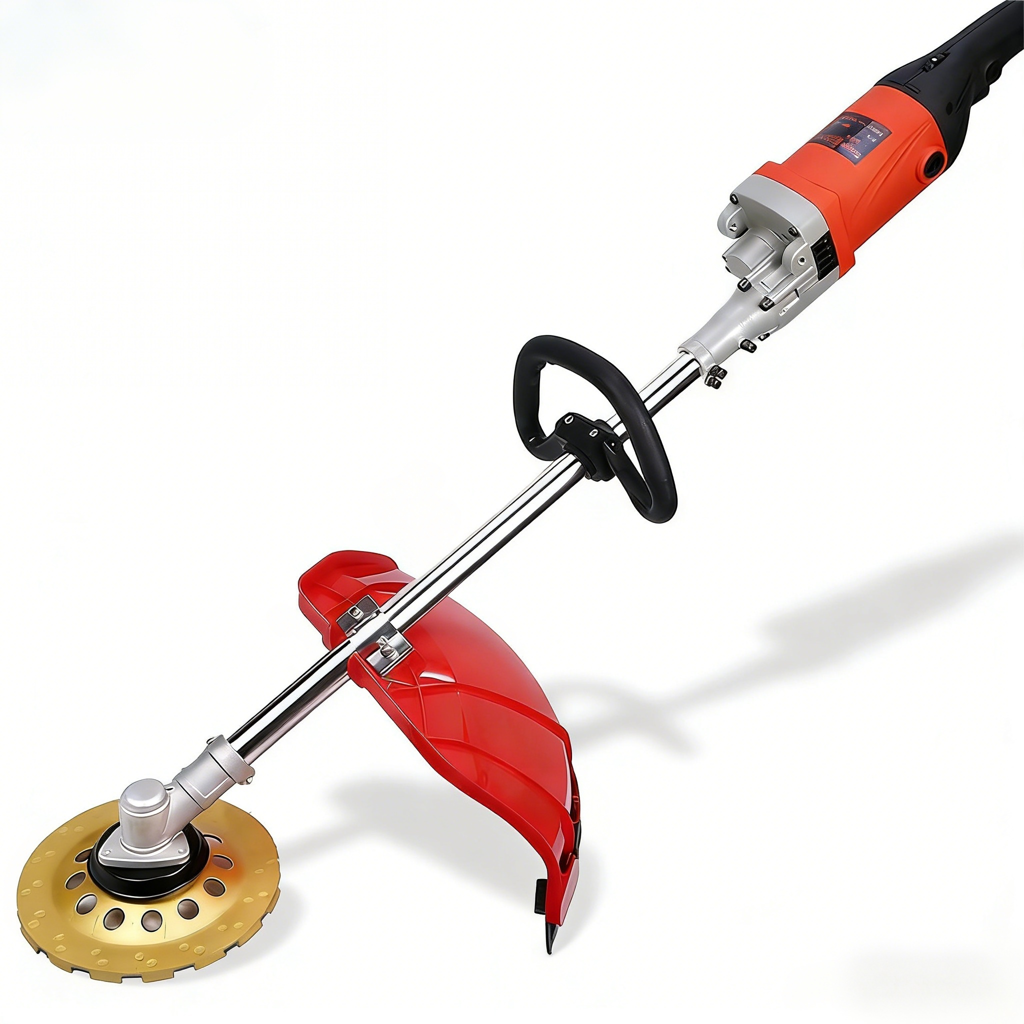 Multi-functional Derusting Machine