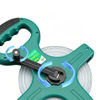 Open Reel Steel Tape Measure Long Distance Measuring Tape