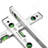 High Precision Aluminum Spirit Level 