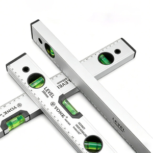 High Precision Aluminum Spirit Level 
