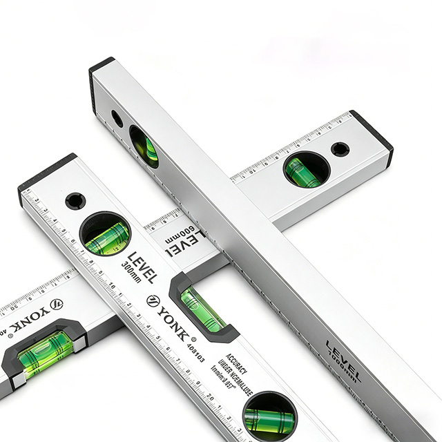 High Precision Aluminum Spirit Level 