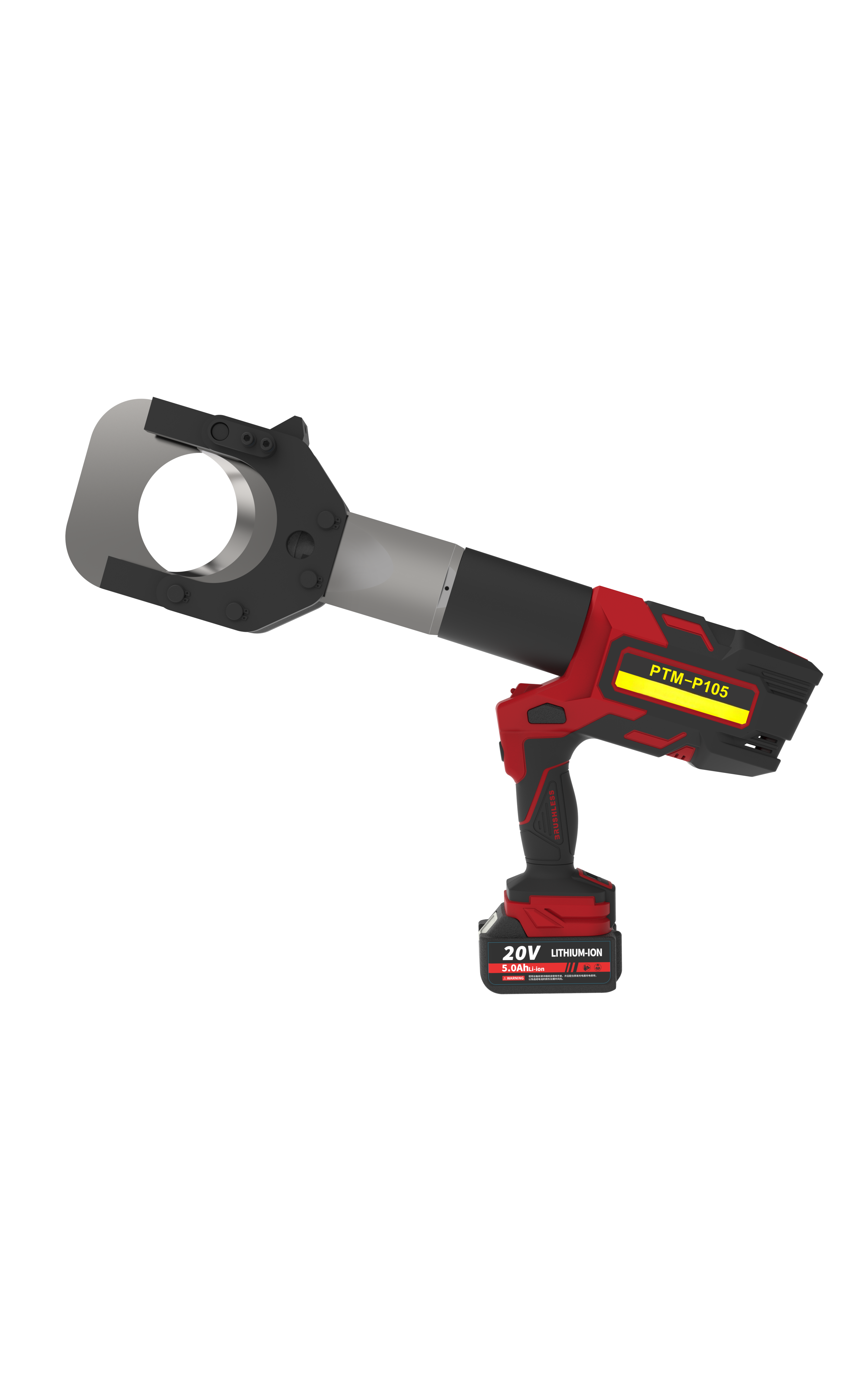 Cordless Hydraulic Cable Cutters