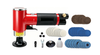 Mini Air Sander Polisher Kit