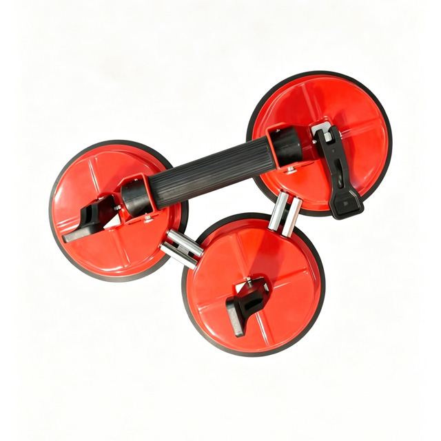 Glass Suction Cup Heavy Duty Vacuum Lifter
