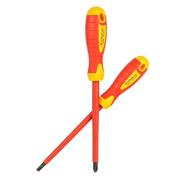 Insulated Screwdriver VDE Certified Electrical Screwdriver