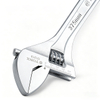CR‑V Steel Adjustable Wrench