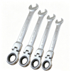 Flex Head Ratchet Combination Wrench 