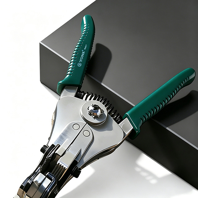 Automatic Wire Stripper Multi Function Electrical Stripping Plier