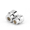 CR‑V Steel Hex Socket Set, Standard & Deep Drive Sockets