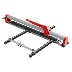 Heavy Duty Manual Tile Cutter Aluminum Rail Floor Tile Cutting Tool