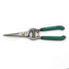 Professional Bypass Pruners, Manganese Steel Blade Garden Shears with Aluminum Handle for Cutting Branches & Stems