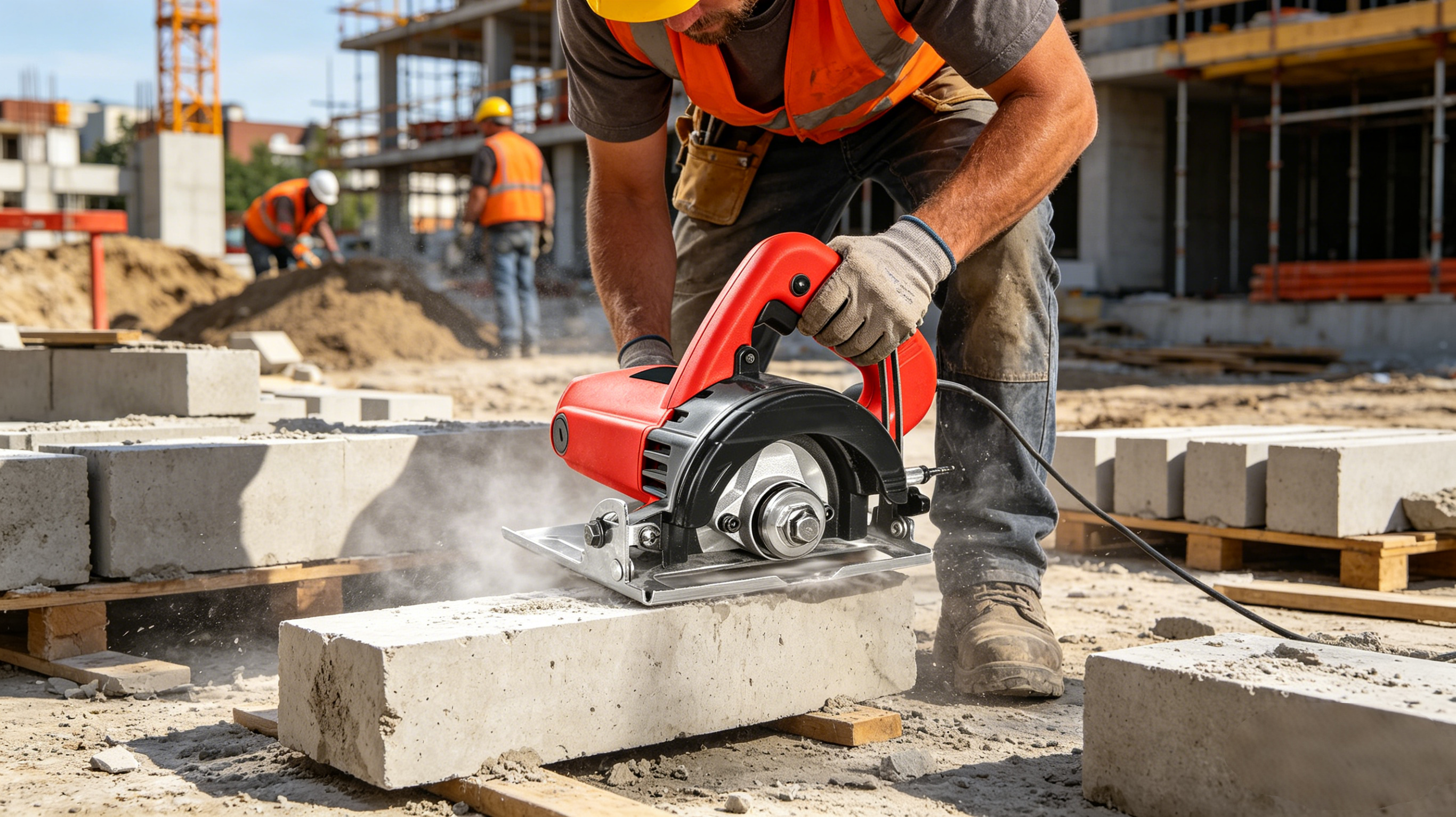 <span style="color:#e67e22;">Concrete &amp; Brick Cutting</span>