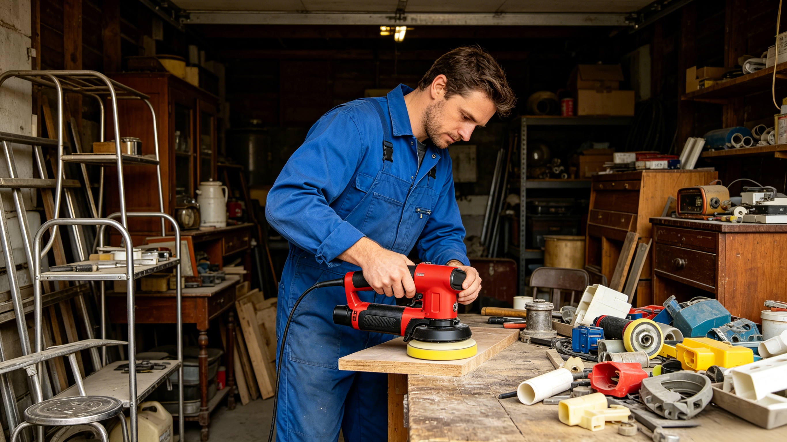 <span style="color:#e67e22;">4. Home DIY &amp; Hobby Projects</span>