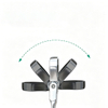 Flex Head Ratchet Combination Wrench 
