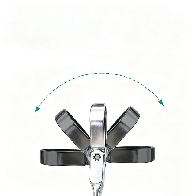 Flex Head Ratchet Combination Wrench 
