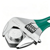 Plumbing Adjustable Wrench Wide Opening Spanner