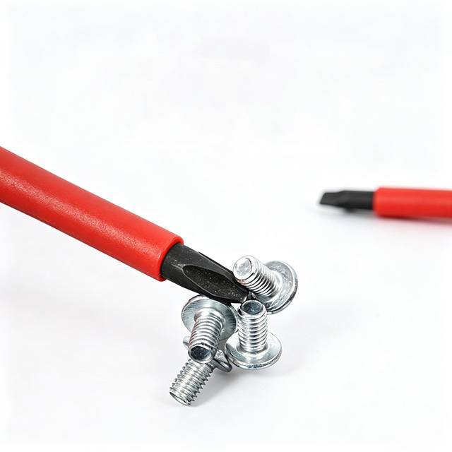 Insulated Screwdriver VDE Certified Electrical Screwdriver