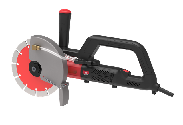 Brushless Electric Wall Chaser