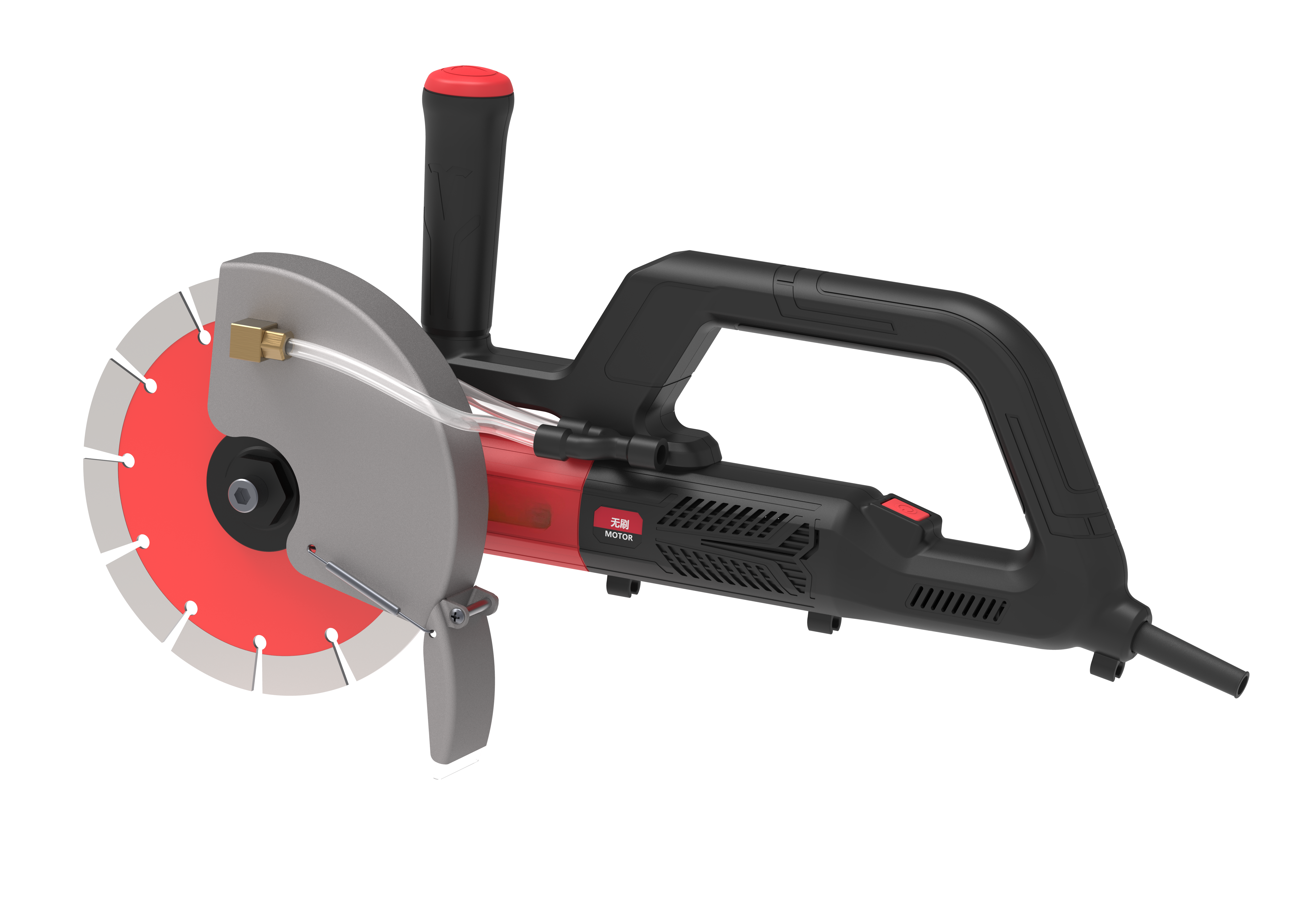 Brushless Electric Wall Chaser