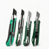 Heavy-Duty Utility Knife Set, SK5 Steel Retractable Box Cutter