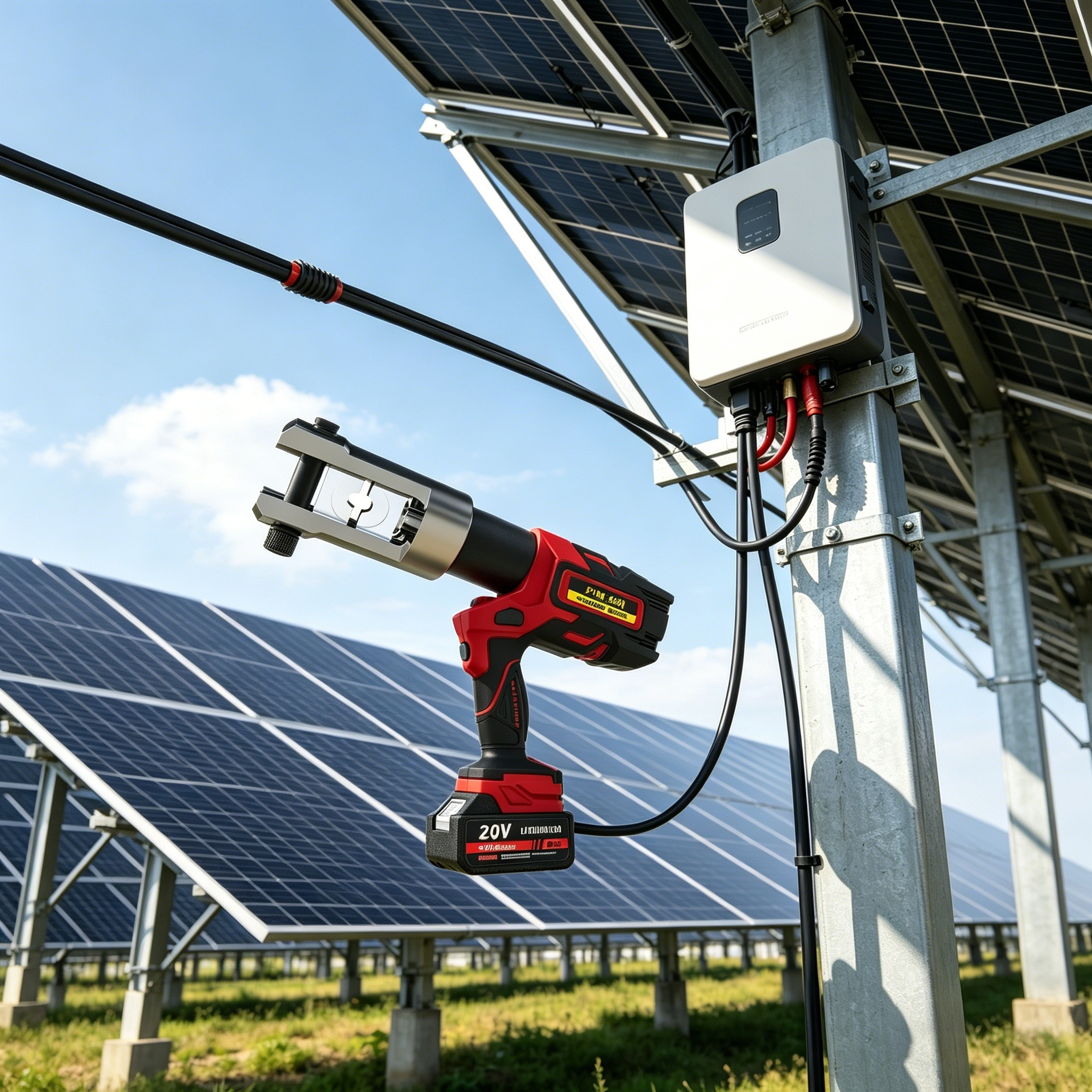 <span style="color:#e67e22;">2. Solar &amp; Renewable Energy Projects</span>