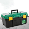 Heavy Duty Plastic Tool Box Shock Resistant Portable Storage Case