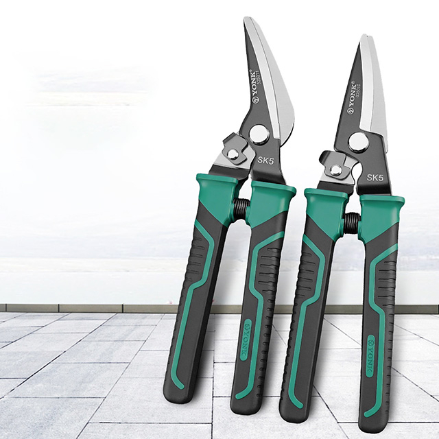SK5 Multi Purpose Shears Heavy Duty Tin Snips