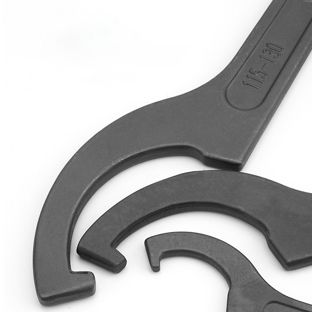Industrial Grade Hook Spanner Wrench