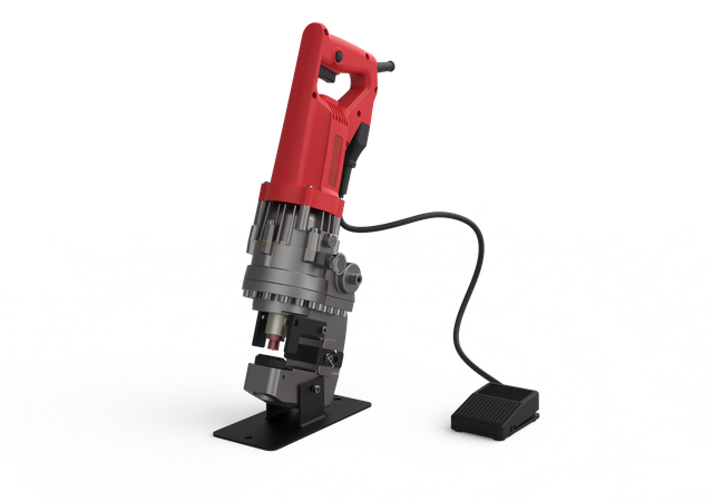 Portable Electric Hydraulic Hole Puncher