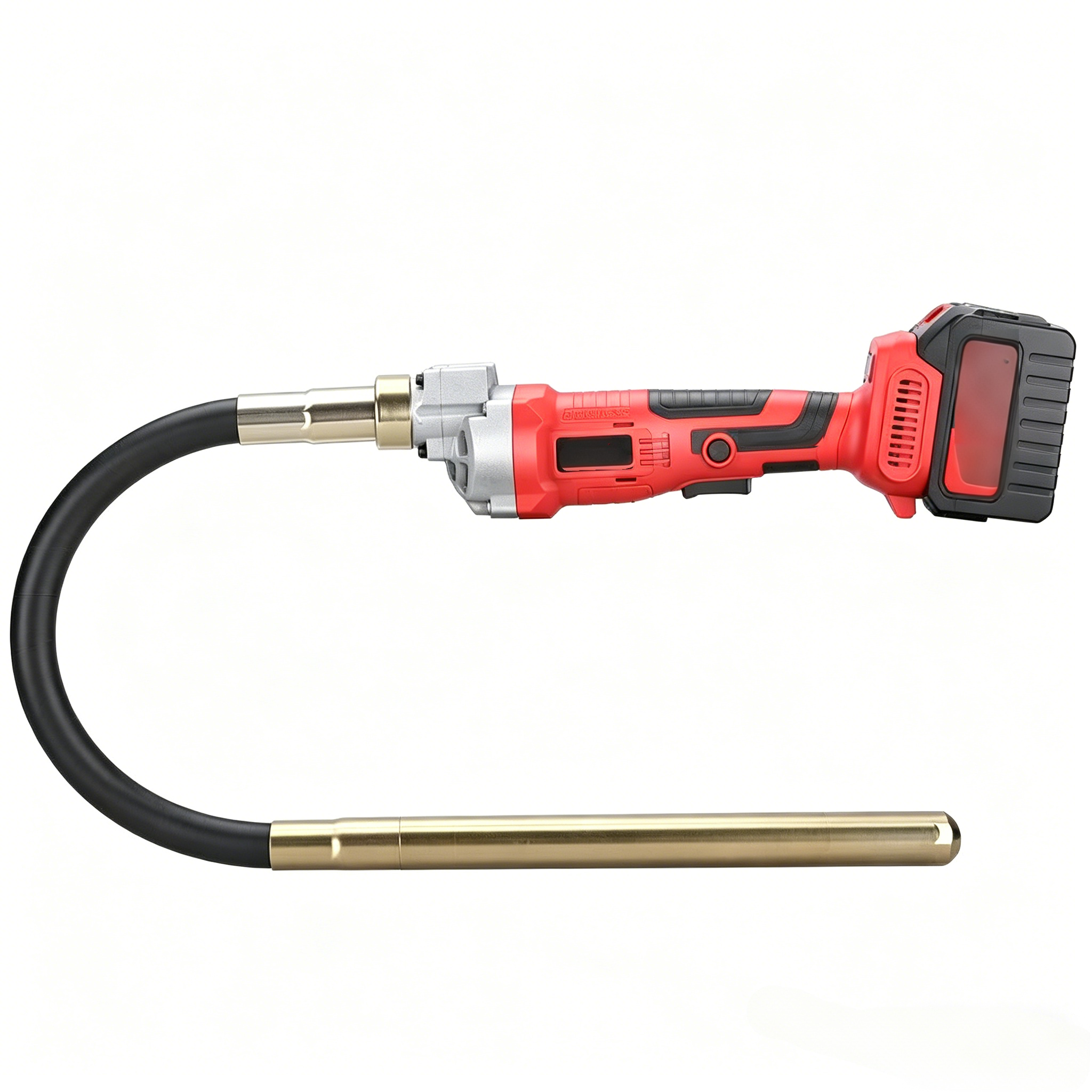 Cordless Brushless Concrete Vibrator