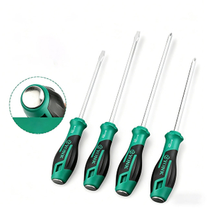 Industrial Grade Through Tang Screwdriver 