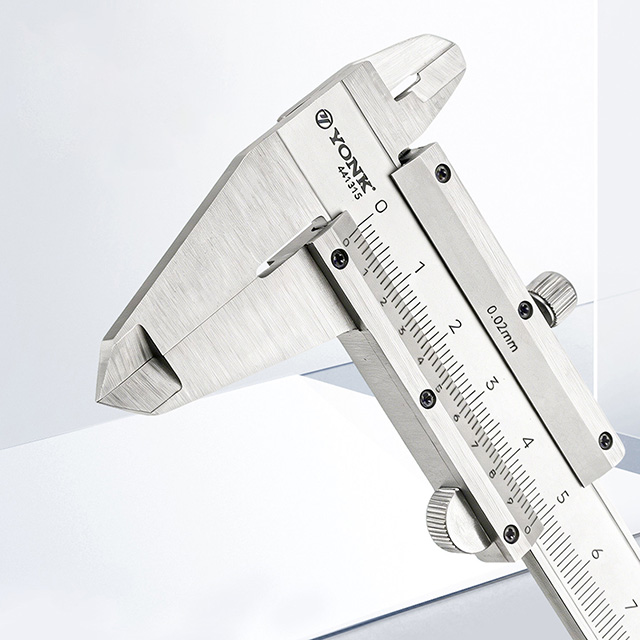 Vernier Caliper Stainless Steel Precision Measuring Tool