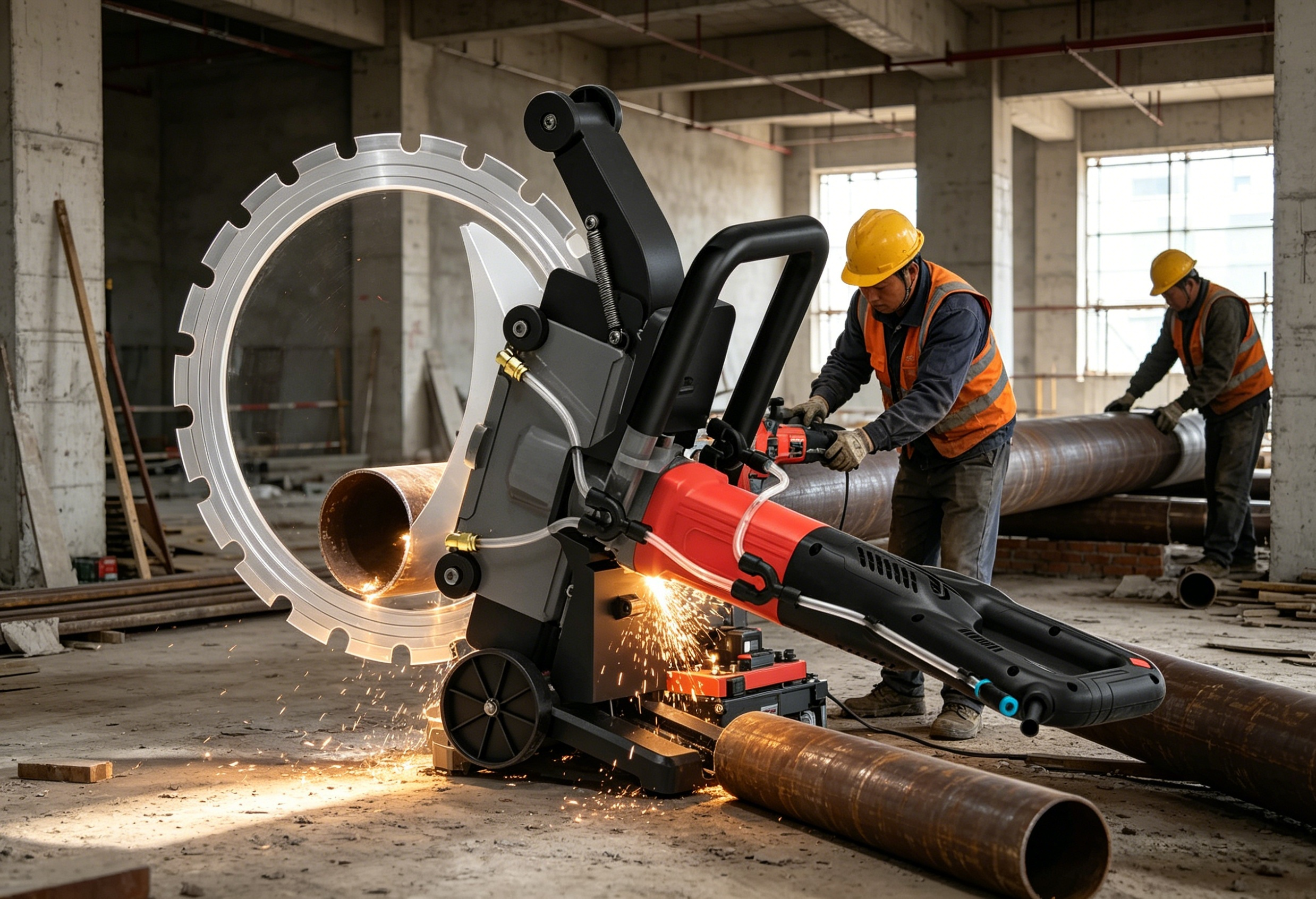 <span style="color:#f39c12;">Special &amp; Confined-Space Applications</span>