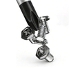 Screwdriver Set, CR‑V Steel Magnetic Flat & Phillips Head Screwdrivers