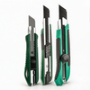 Heavy-Duty Utility Knife Set, SK5 Steel Retractable Box Cutter